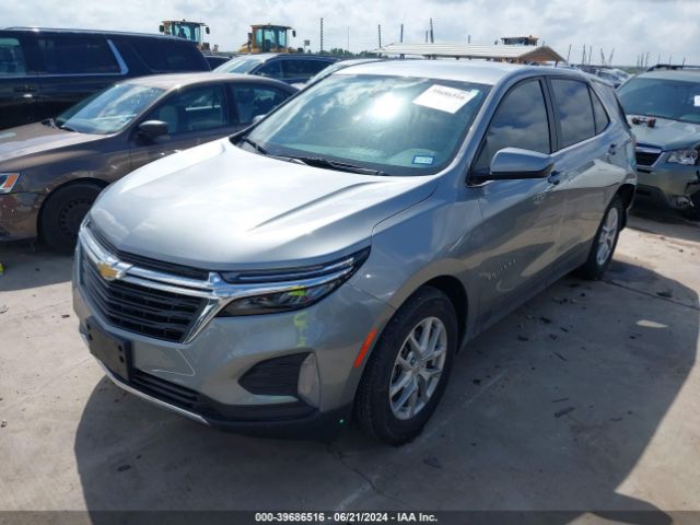 Photo 1 VIN: 3GNAXKEG4PS135235 - CHEVROLET EQUINOX 