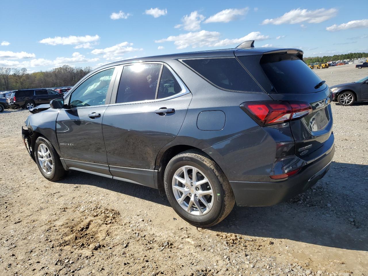 Photo 1 VIN: 3GNAXKEG4PS183138 - CHEVROLET EQUINOX 