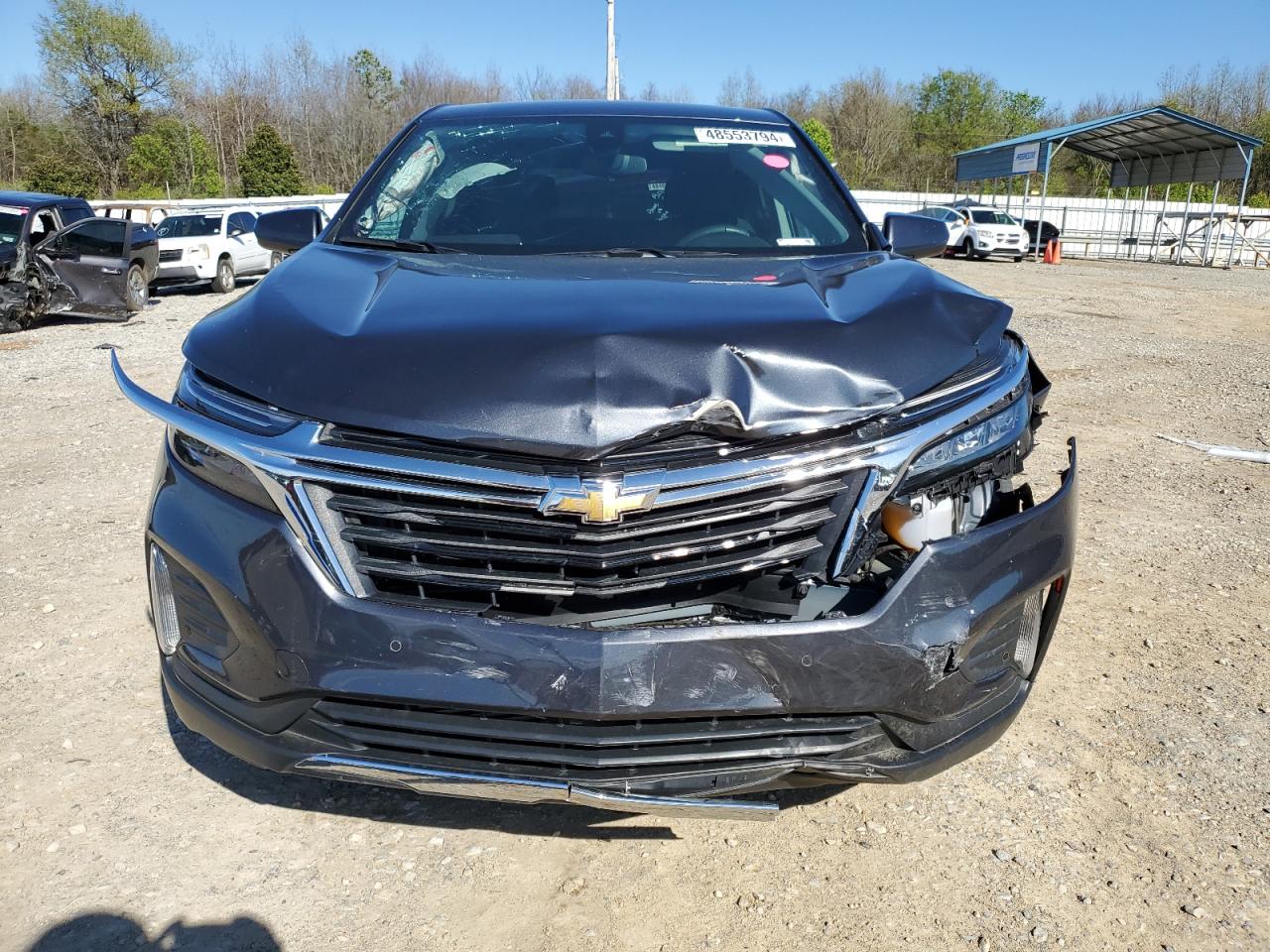 Photo 4 VIN: 3GNAXKEG4PS183138 - CHEVROLET EQUINOX 