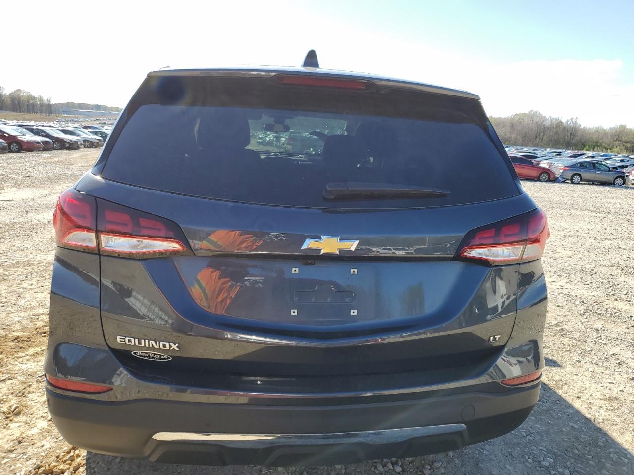 Photo 5 VIN: 3GNAXKEG4PS183138 - CHEVROLET EQUINOX 