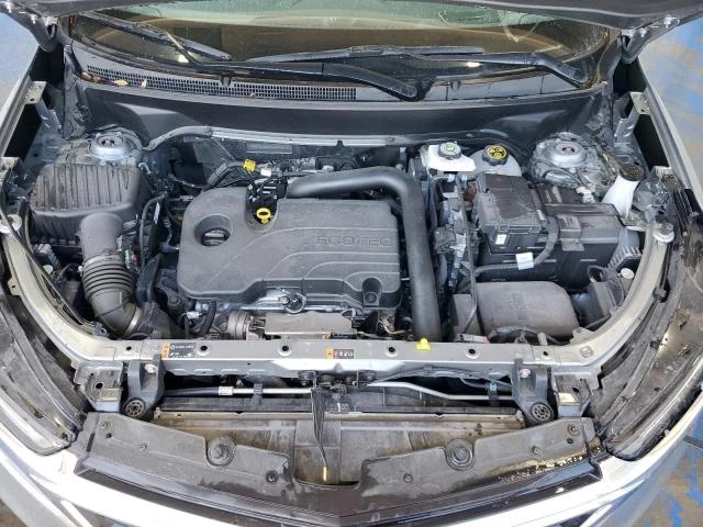 Photo 11 VIN: 3GNAXKEG4PS200052 - CHEVROLET EQUINOX LT 