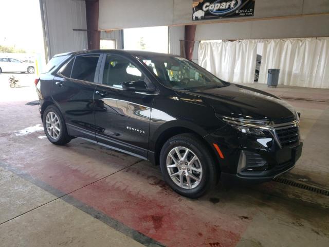 Photo 3 VIN: 3GNAXKEG4RL348666 - CHEVROLET EQUINOX LT 