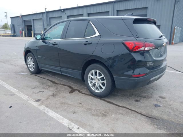 Photo 2 VIN: 3GNAXKEG5PL159117 - CHEVROLET EQUINOX 