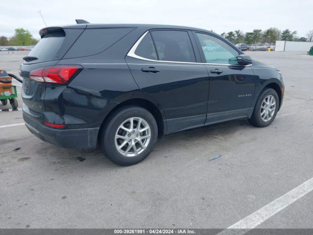 Photo 3 VIN: 3GNAXKEG5PL159117 - CHEVROLET EQUINOX 