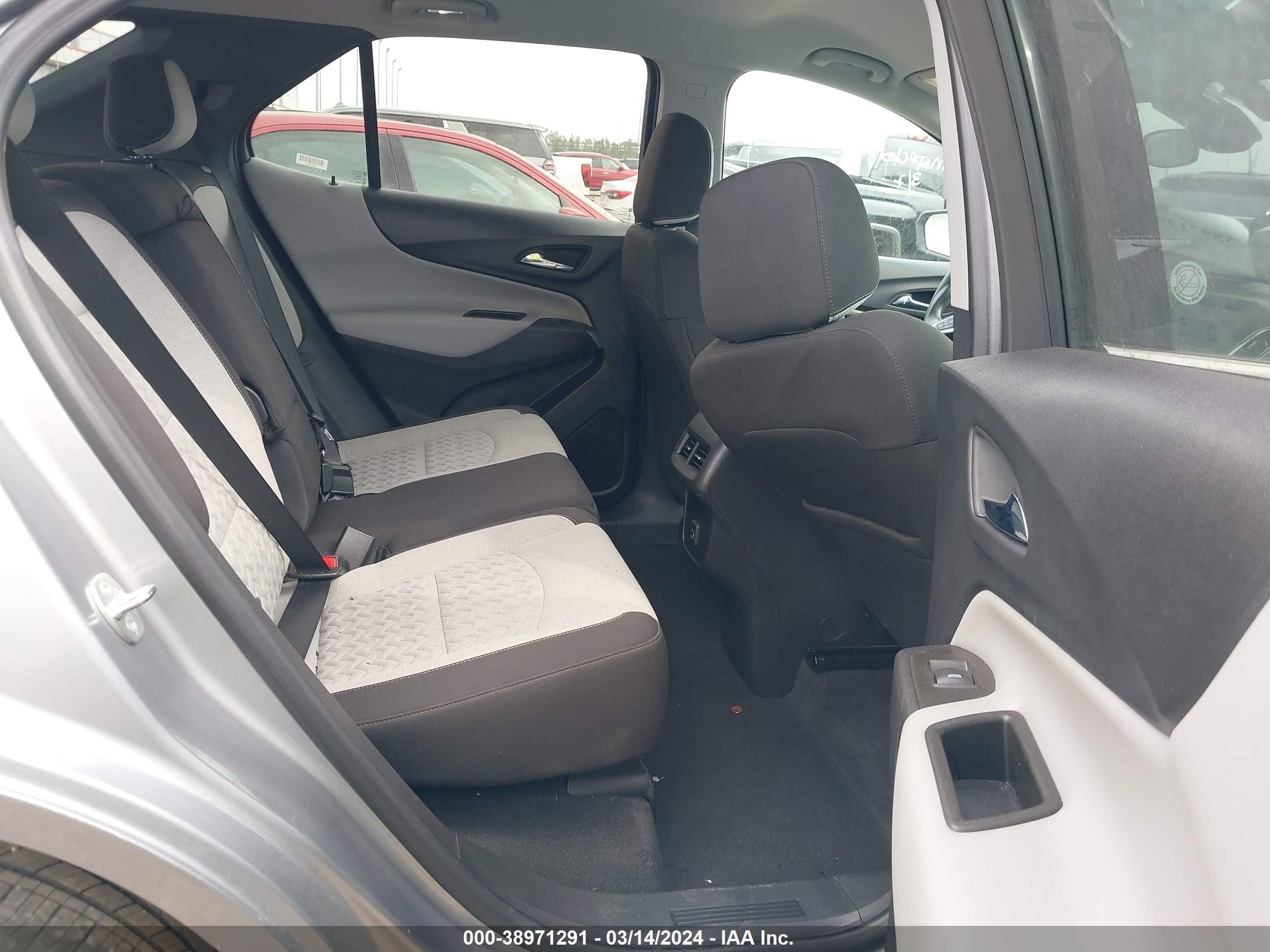 Photo 7 VIN: 3GNAXKEG5PL250128 - CHEVROLET EQUINOX 