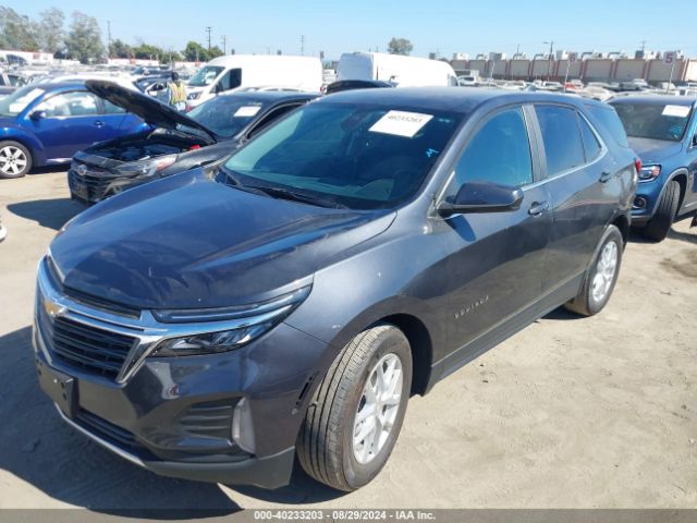 Photo 1 VIN: 3GNAXKEG5PS132165 - CHEVROLET EQUINOX 