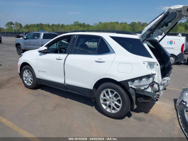 Photo 2 VIN: 3GNAXKEG5PS157678 - CHEVROLET EQUINOX 