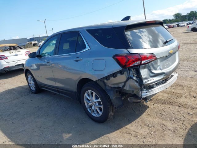 Photo 2 VIN: 3GNAXKEG5PS201940 - CHEVROLET EQUINOX 