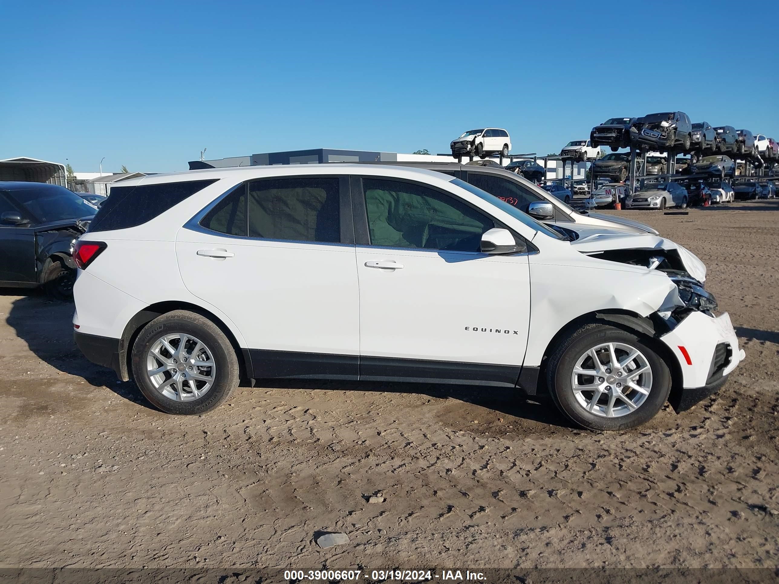 Photo 12 VIN: 3GNAXKEG5PS202358 - CHEVROLET EQUINOX 