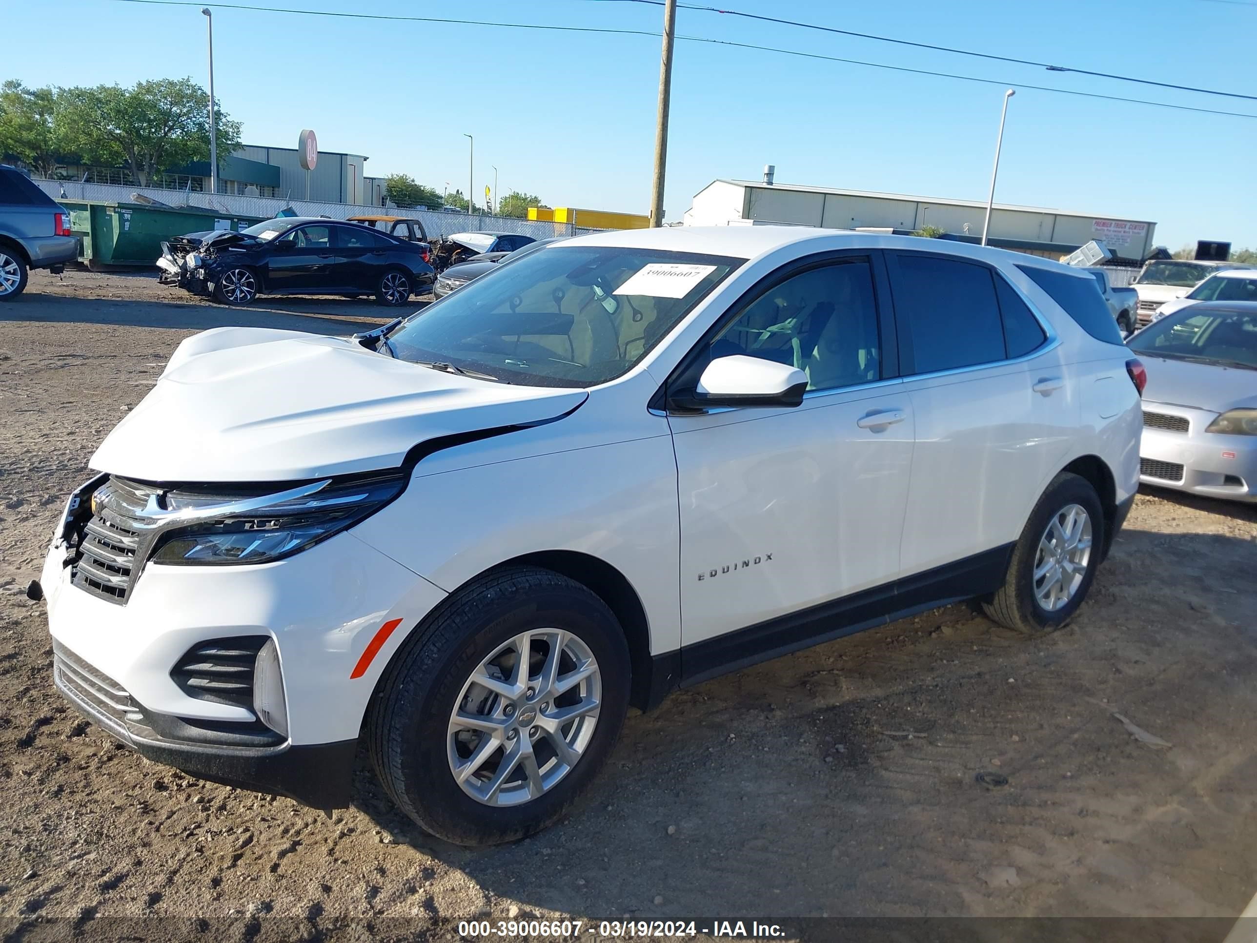 Photo 13 VIN: 3GNAXKEG5PS202358 - CHEVROLET EQUINOX 