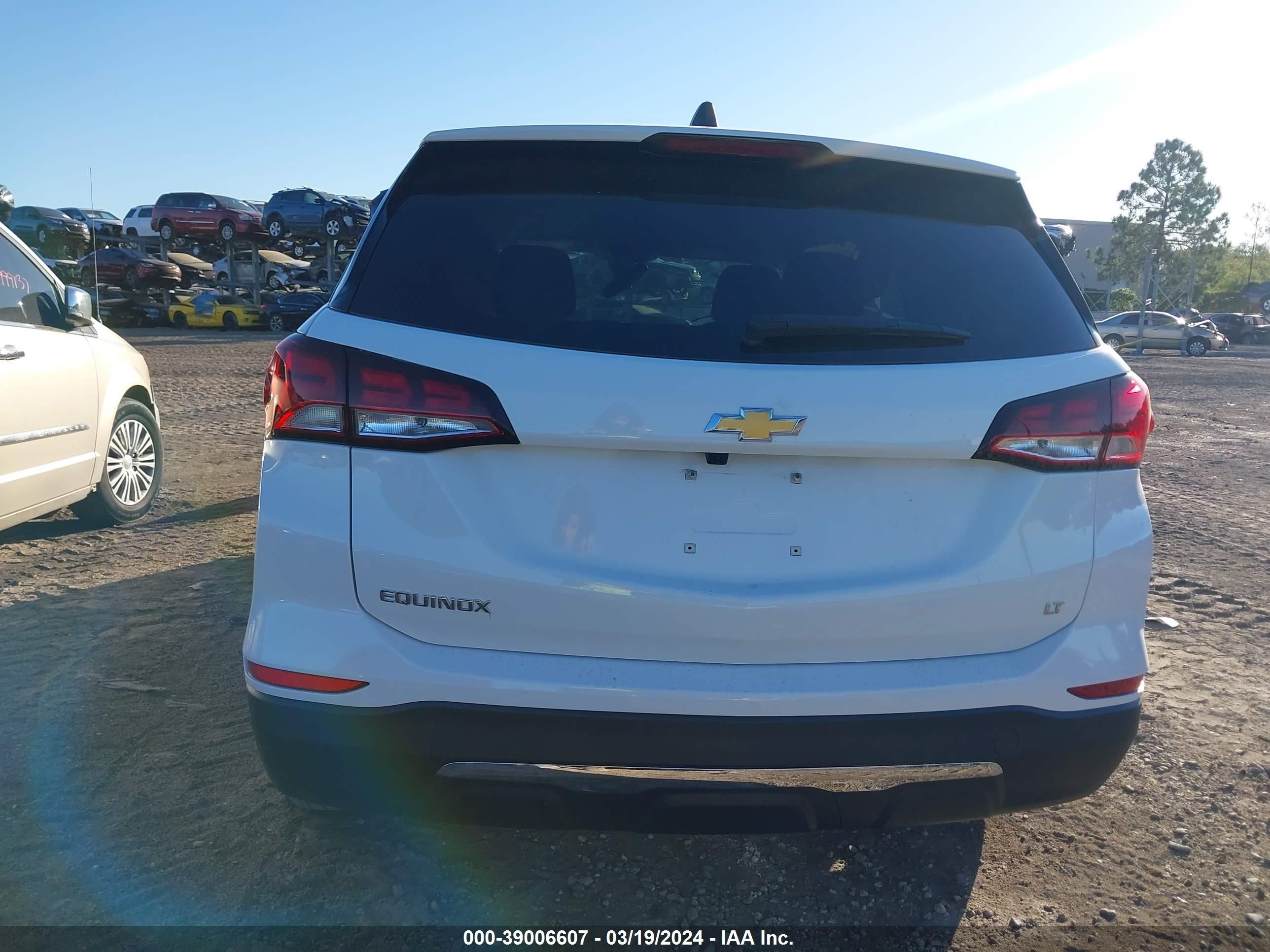 Photo 15 VIN: 3GNAXKEG5PS202358 - CHEVROLET EQUINOX 