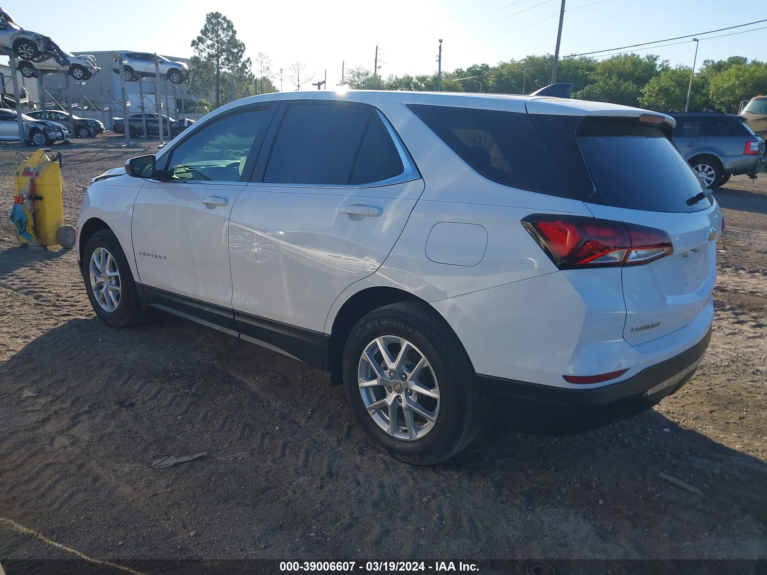 Photo 2 VIN: 3GNAXKEG5PS202358 - CHEVROLET EQUINOX 