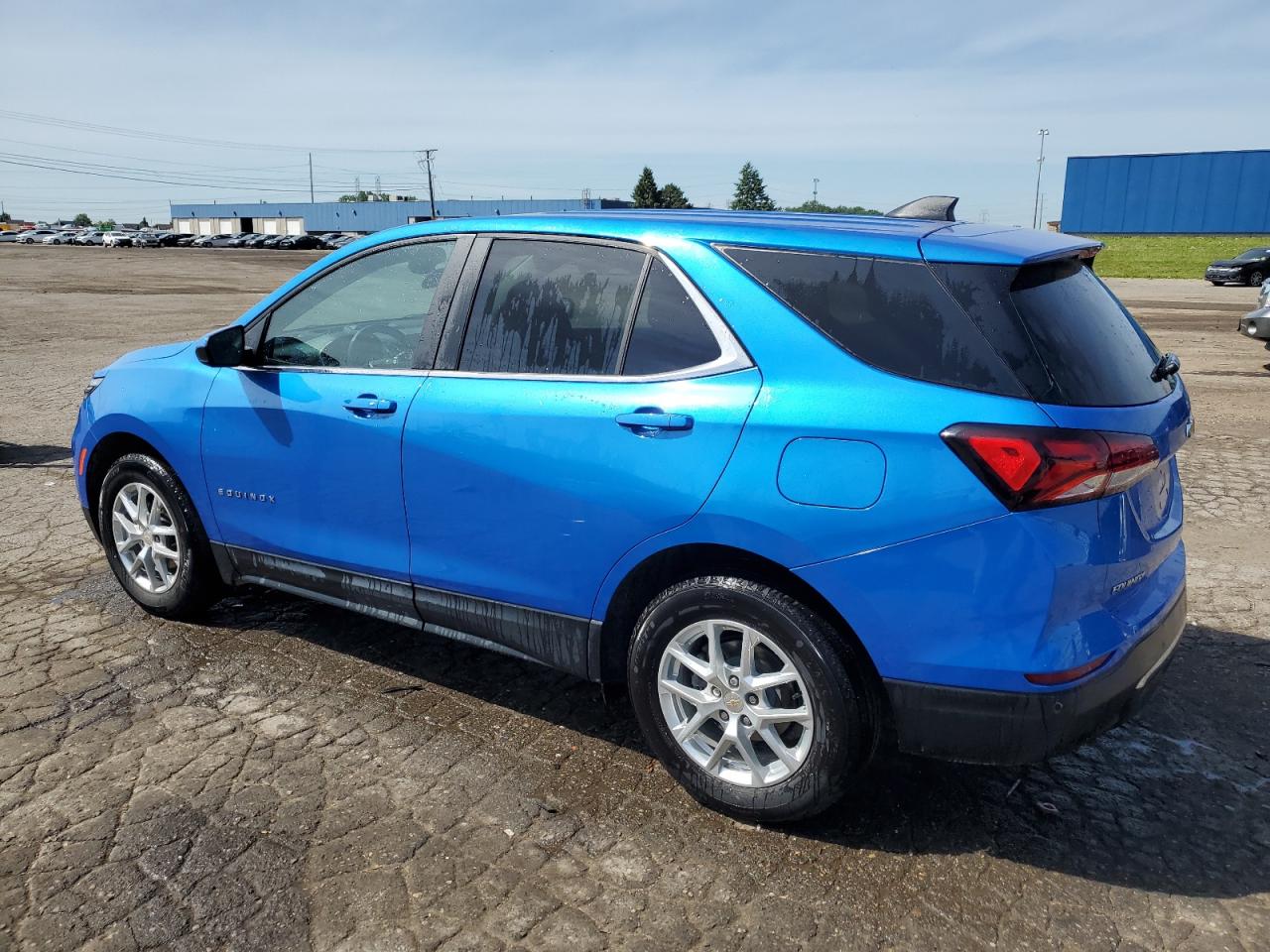 Photo 1 VIN: 3GNAXKEG5RS121508 - CHEVROLET EQUINOX 