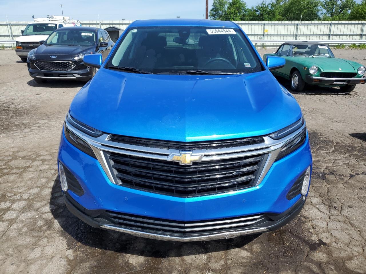 Photo 4 VIN: 3GNAXKEG5RS121508 - CHEVROLET EQUINOX 