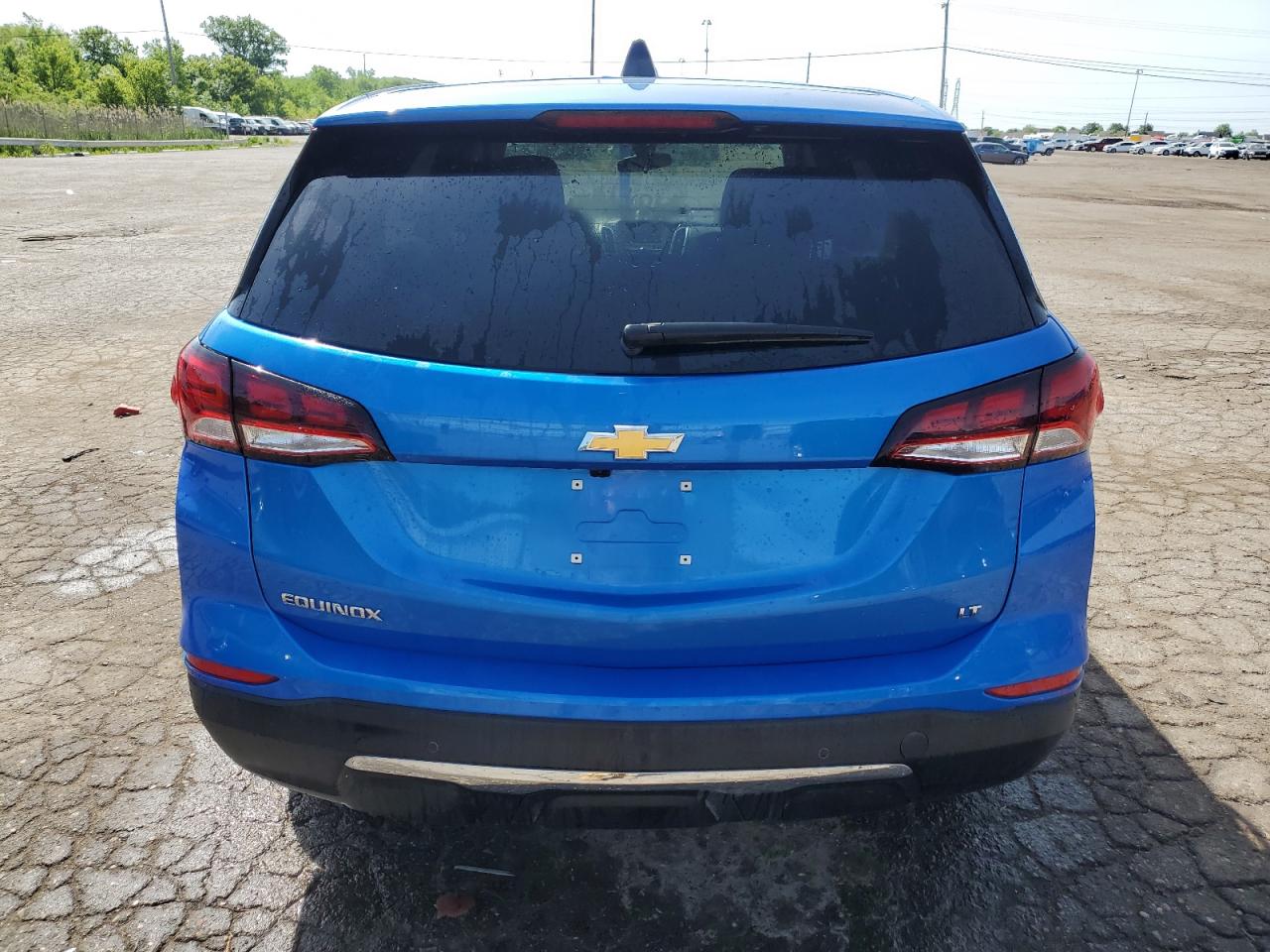 Photo 5 VIN: 3GNAXKEG5RS121508 - CHEVROLET EQUINOX 