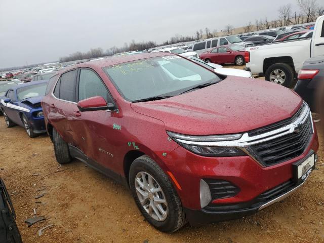 Photo 3 VIN: 3GNAXKEG6PL133271 - CHEVROLET EQUINOX 