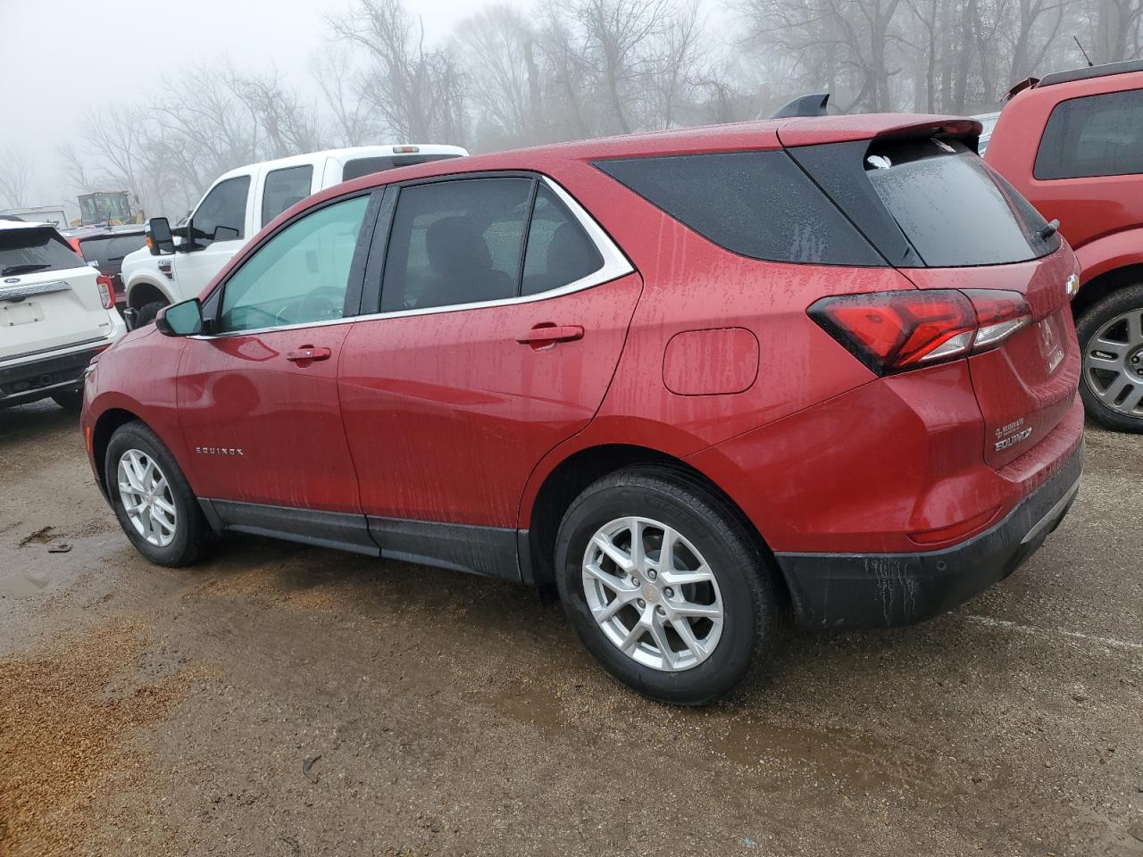 Photo 1 VIN: 3GNAXKEG6PL133738 - CHEVROLET EQUINOX 