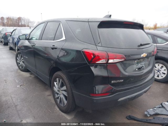 Photo 2 VIN: 3GNAXKEG6PL152581 - CHEVROLET EQUINOX 