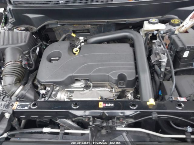 Photo 9 VIN: 3GNAXKEG6PL152581 - CHEVROLET EQUINOX 