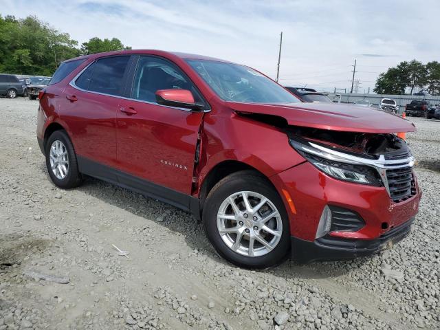 Photo 3 VIN: 3GNAXKEG6PL235248 - CHEVROLET EQUINOX LT 