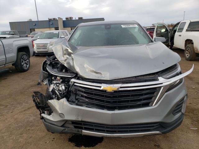 Photo 4 VIN: 3GNAXKEG6PS128030 - CHEVROLET EQUINOX 