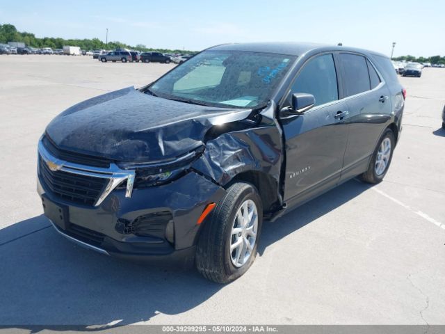 Photo 1 VIN: 3GNAXKEG6PS156779 - CHEVROLET EQUINOX 