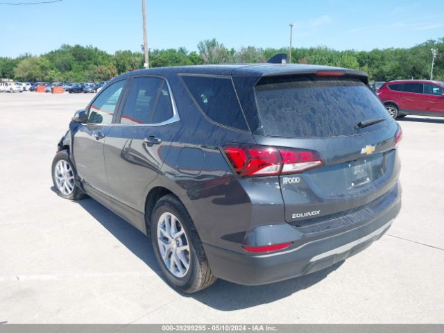 Photo 2 VIN: 3GNAXKEG6PS156779 - CHEVROLET EQUINOX 