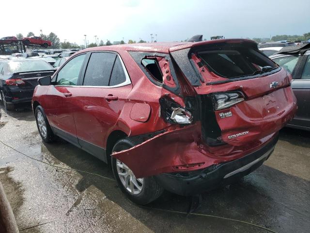 Photo 1 VIN: 3GNAXKEG7PL133490 - CHEVROLET EQUINOX LT 