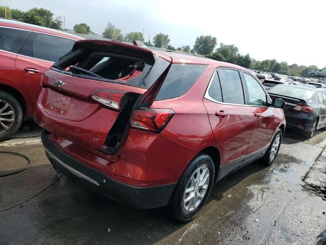 Photo 2 VIN: 3GNAXKEG7PL133490 - CHEVROLET EQUINOX LT 