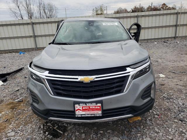 Photo 4 VIN: 3GNAXKEG7PL134820 - CHEVROLET EQUINOX 