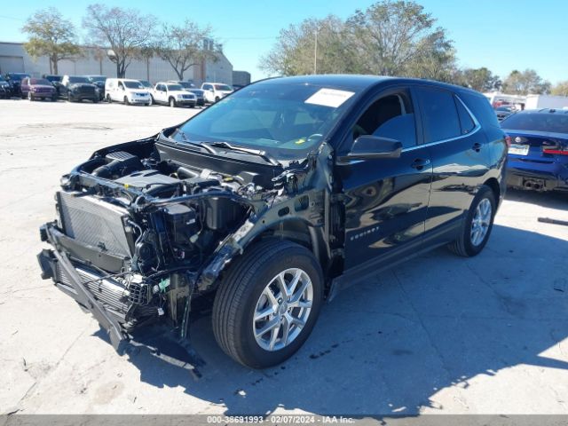 Photo 1 VIN: 3GNAXKEG7PL202873 - CHEVROLET EQUINOX 