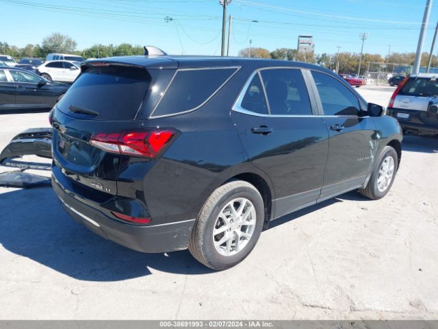 Photo 3 VIN: 3GNAXKEG7PL202873 - CHEVROLET EQUINOX 