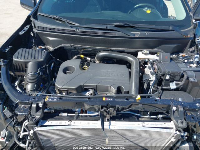 Photo 9 VIN: 3GNAXKEG7PL202873 - CHEVROLET EQUINOX 