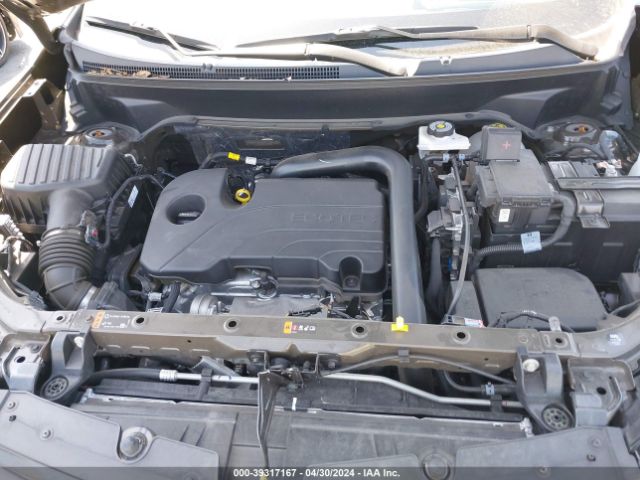 Photo 9 VIN: 3GNAXKEG7PL234500 - CHEVROLET EQUINOX 