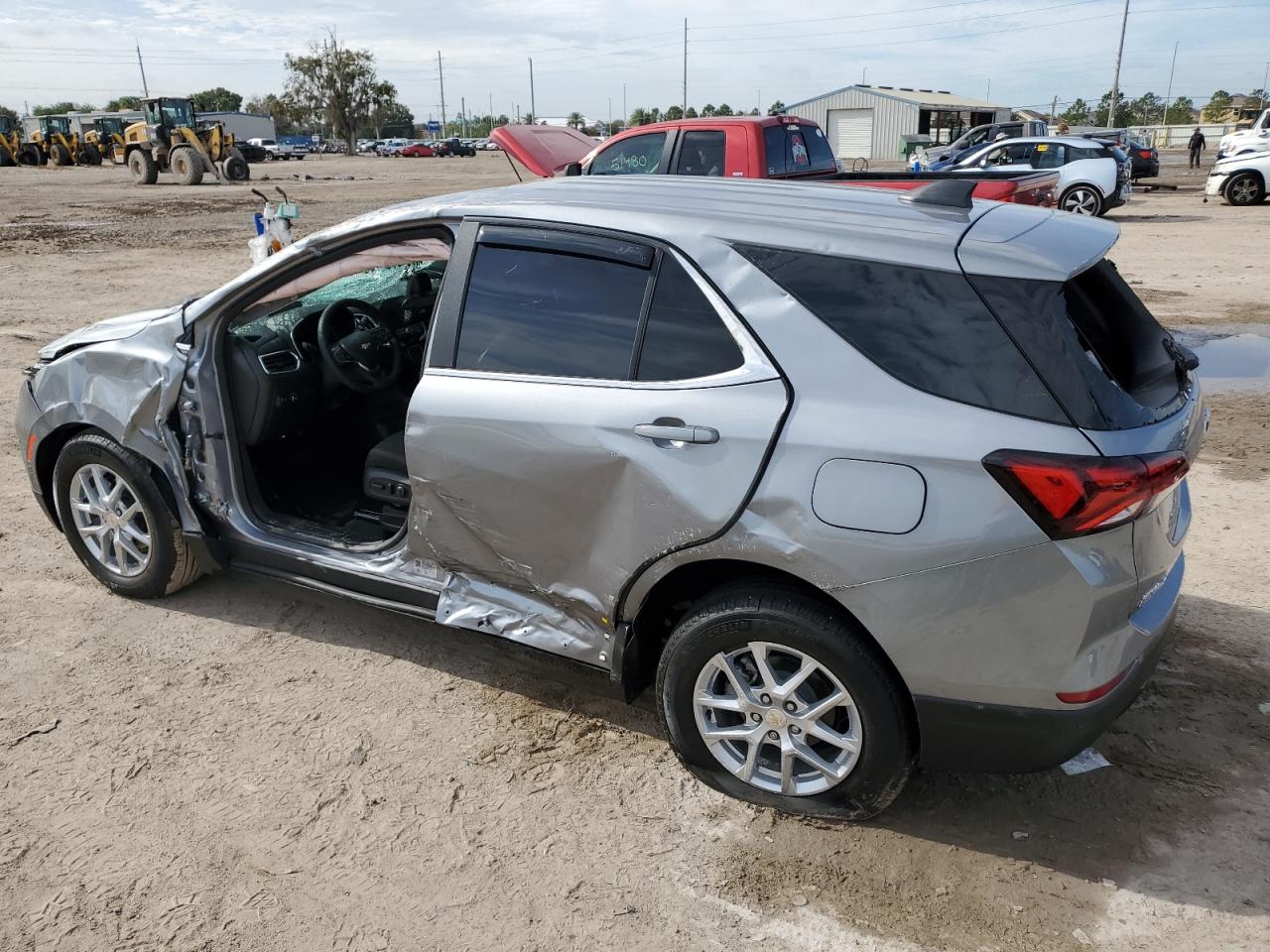 Photo 1 VIN: 3GNAXKEG7RL136649 - CHEVROLET EQUINOX 