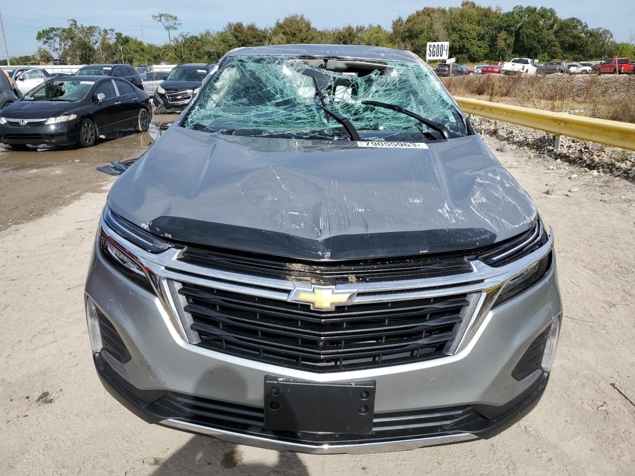 Photo 4 VIN: 3GNAXKEG7RL136649 - CHEVROLET EQUINOX 