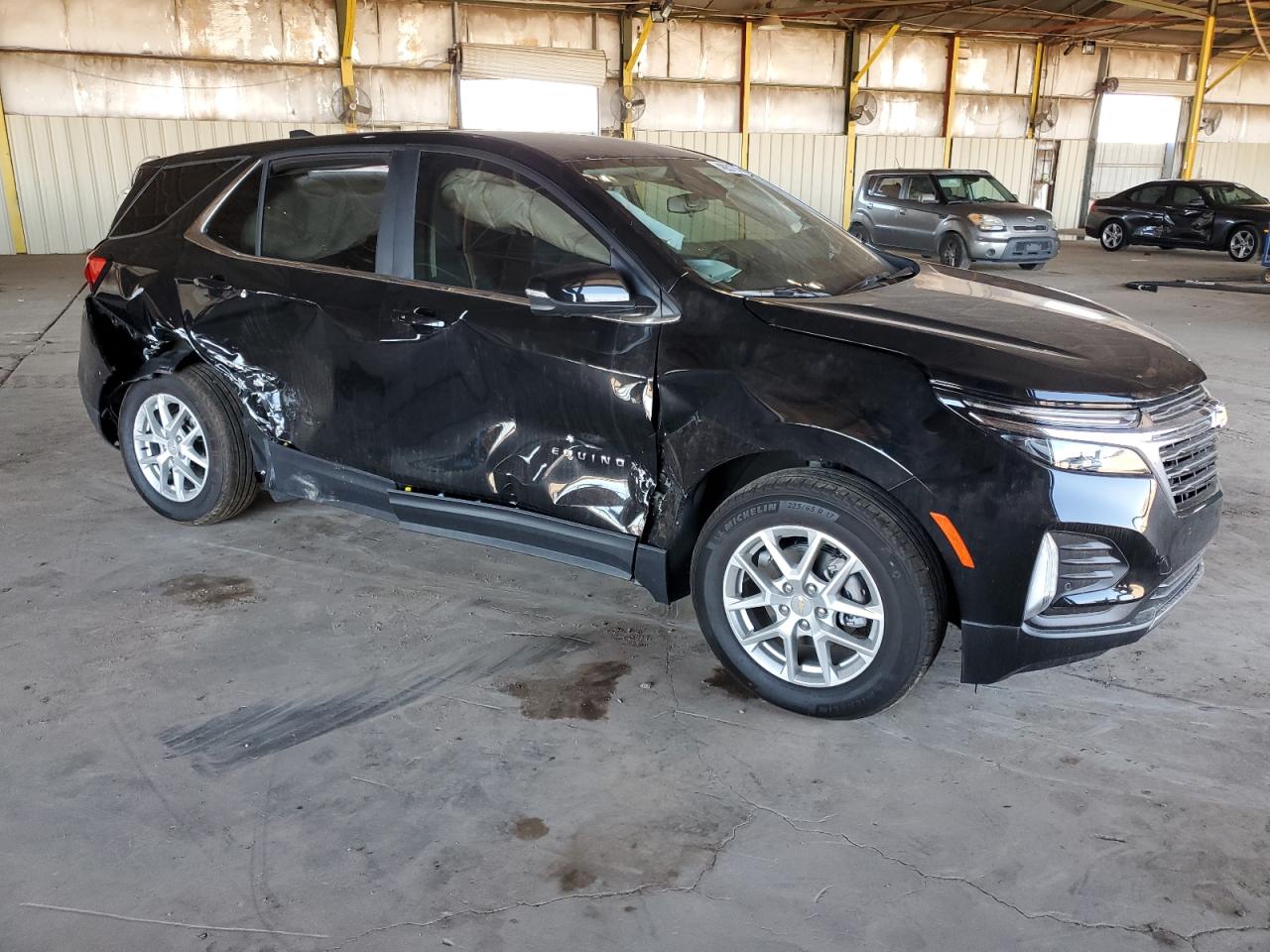 Photo 3 VIN: 3GNAXKEG7RL187911 - CHEVROLET EQUINOX 