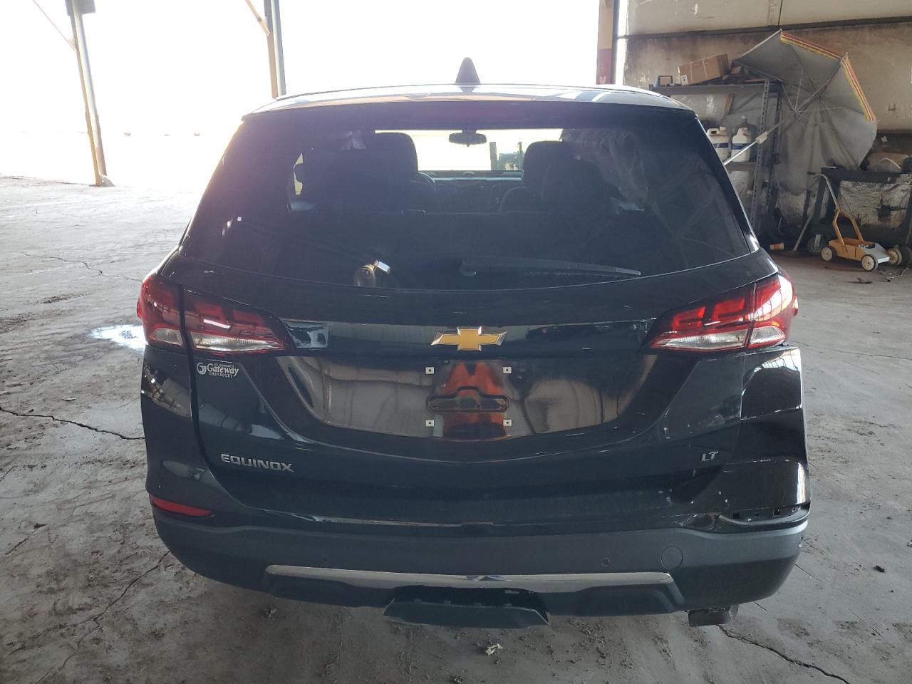 Photo 5 VIN: 3GNAXKEG7RL187911 - CHEVROLET EQUINOX 