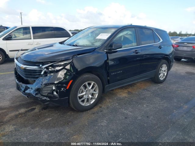 Photo 1 VIN: 3GNAXKEG8PL266839 - CHEVROLET EQUINOX 