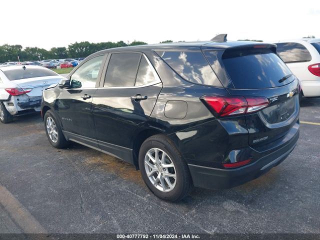 Photo 2 VIN: 3GNAXKEG8PL266839 - CHEVROLET EQUINOX 