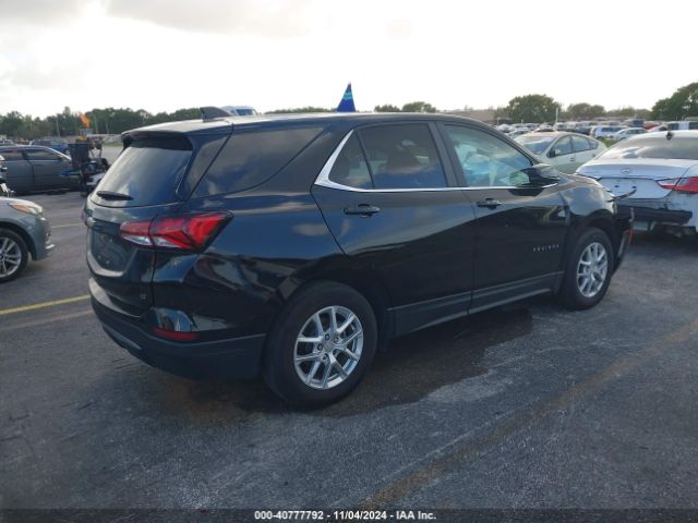 Photo 3 VIN: 3GNAXKEG8PL266839 - CHEVROLET EQUINOX 