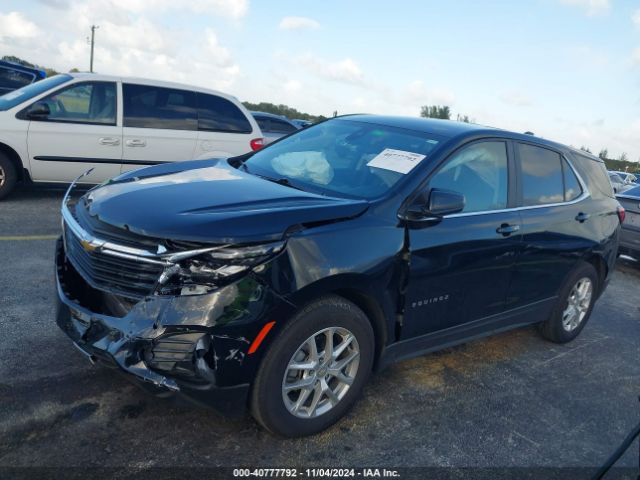 Photo 5 VIN: 3GNAXKEG8PL266839 - CHEVROLET EQUINOX 