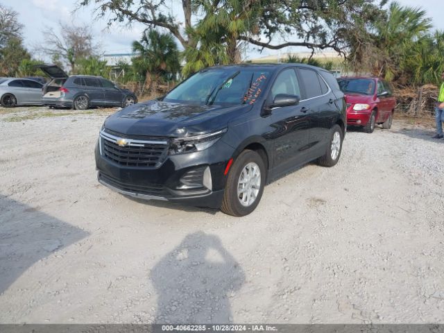 Photo 1 VIN: 3GNAXKEG8PL273564 - CHEVROLET EQUINOX 