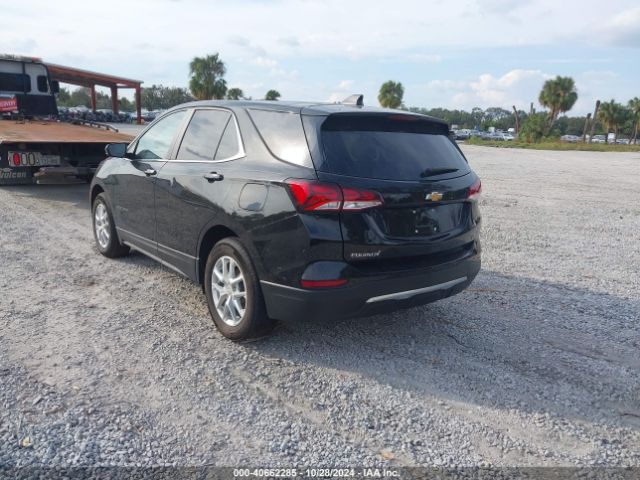 Photo 2 VIN: 3GNAXKEG8PL273564 - CHEVROLET EQUINOX 