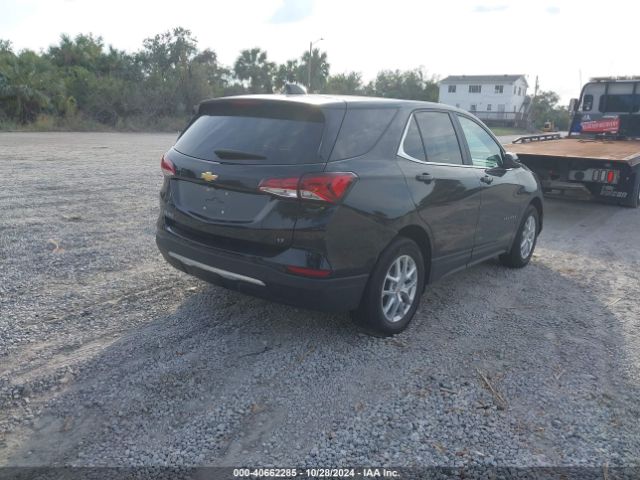 Photo 3 VIN: 3GNAXKEG8PL273564 - CHEVROLET EQUINOX 