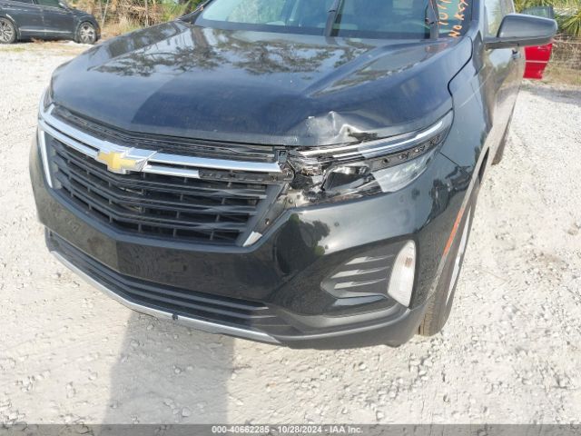 Photo 5 VIN: 3GNAXKEG8PL273564 - CHEVROLET EQUINOX 