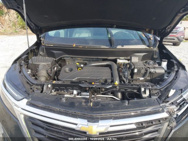 Photo 9 VIN: 3GNAXKEG8PL273564 - CHEVROLET EQUINOX 