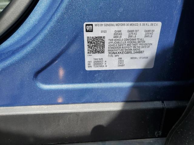 Photo 12 VIN: 3GNAXKEG8RL144887 - CHEVROLET EQUINOX LT 