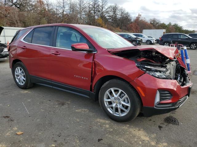 Photo 3 VIN: 3GNAXKEG8RL264897 - CHEVROLET EQUINOX LT 