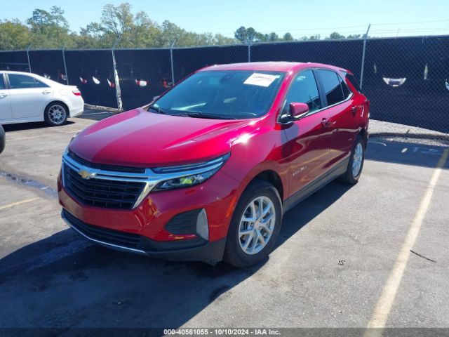 Photo 1 VIN: 3GNAXKEG8RS153272 - CHEVROLET EQUINOX 